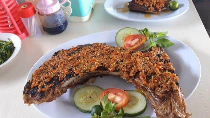 RM. Raja Tuna Bakar Rica Cabang Papua