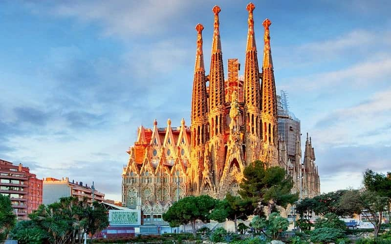 Sagrada Familia