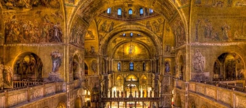 saint mark basilica venice