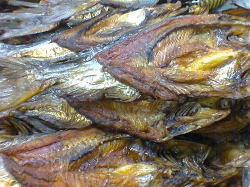 salai ikan patin