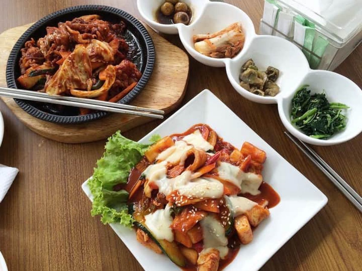  Rekomendasi Restoran Korea Di Surabaya Dengan Sajian Beragam  - Korean Restaurant Surabaya