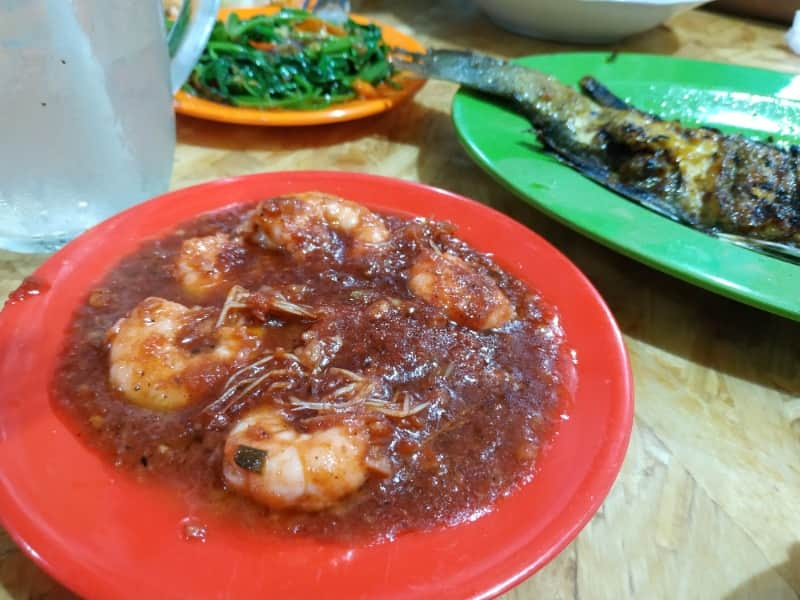 seafood terdekat