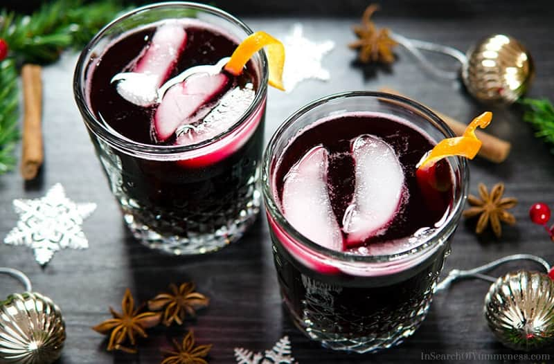 sorrel punch