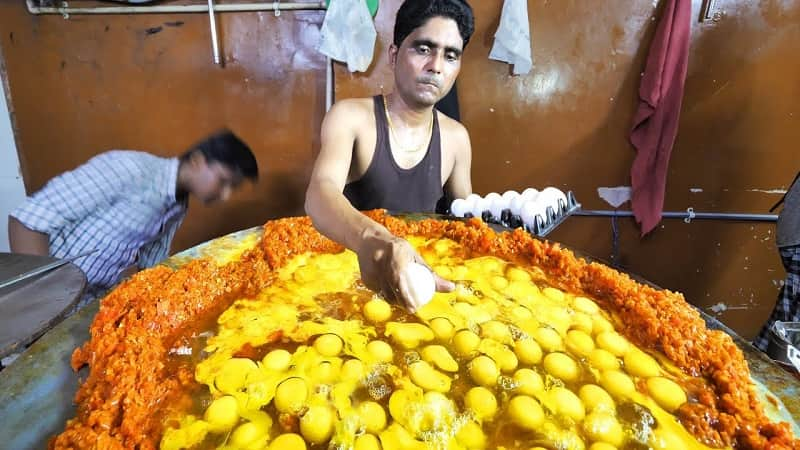 street food india