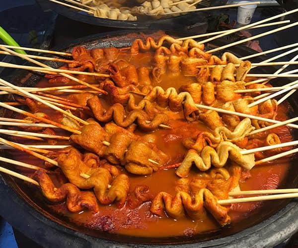 street food korea