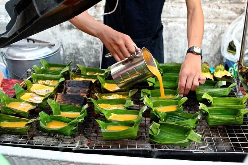 street food thailand