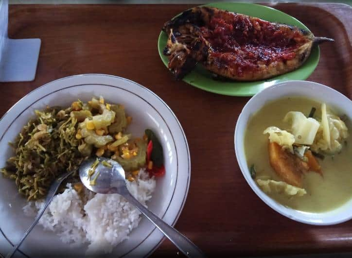 Warung Banjar Sari