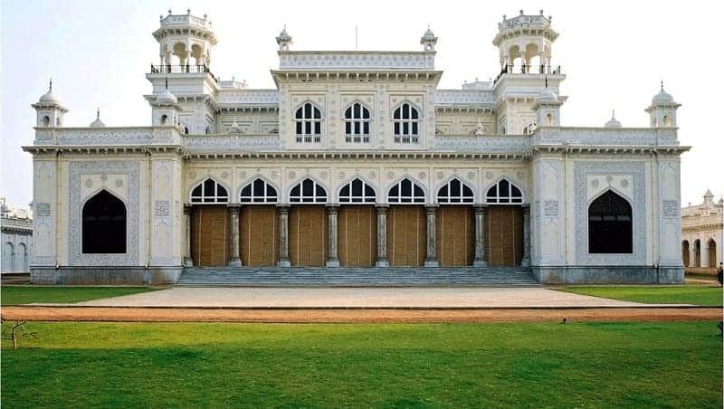 Chowmahalla Palace