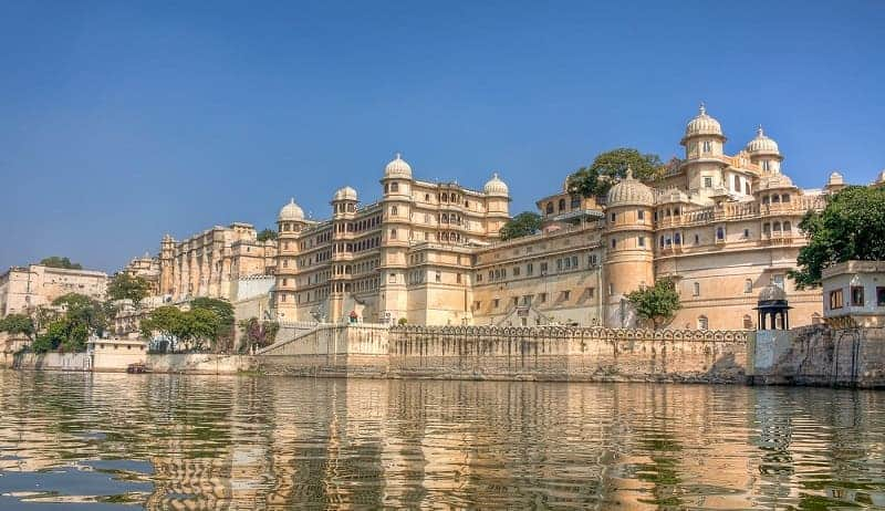 City Palace Udaipur