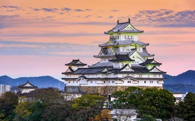 stana Terkenal dan Menjadi Tempat Wisata di Jepang