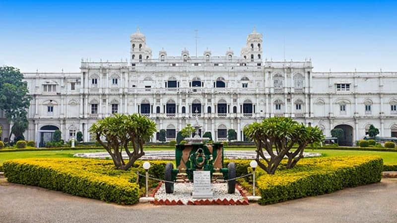 Istana di India