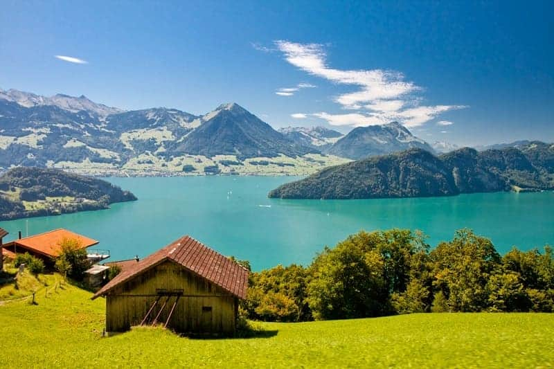 Lake Lucerne