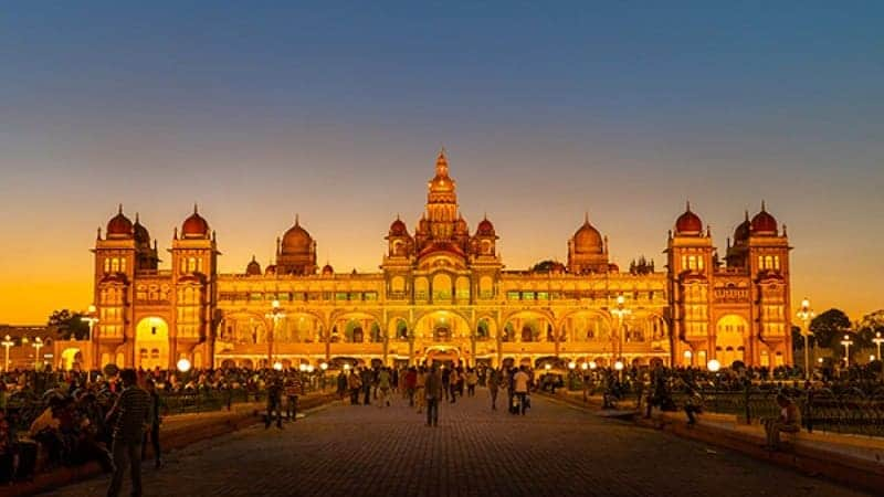 Mysore Palace Karnataka