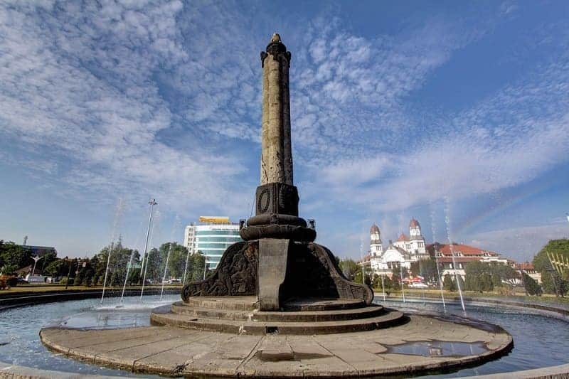 Tugu muda semarang