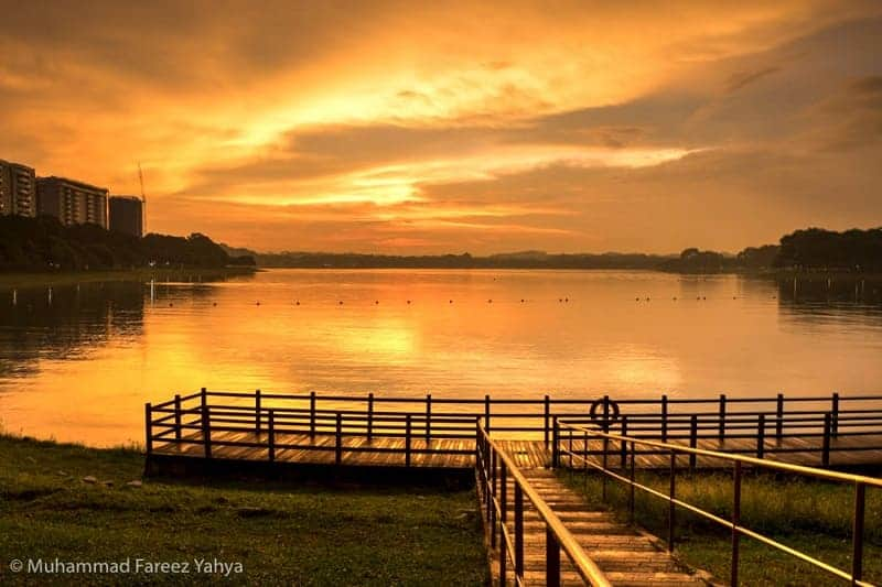 Bedok Reservoir