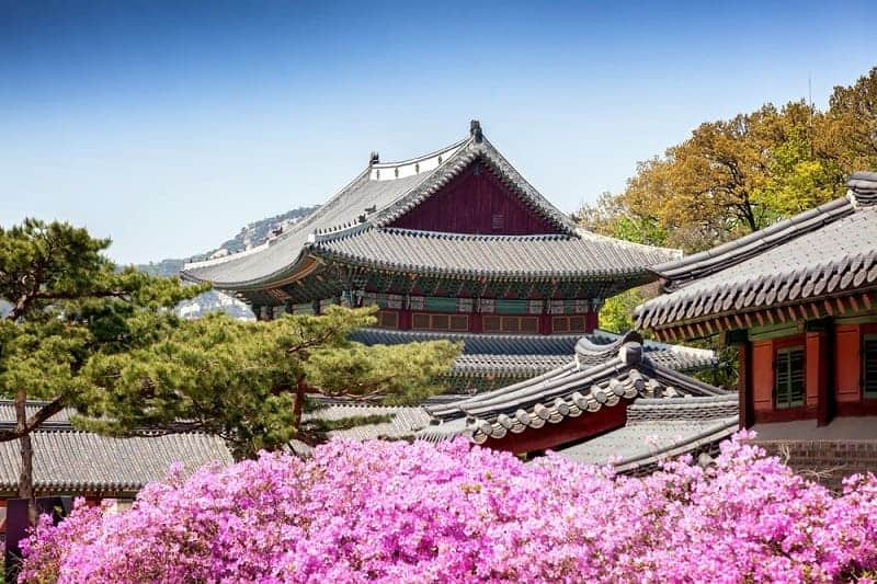 Changdeokgung Palace