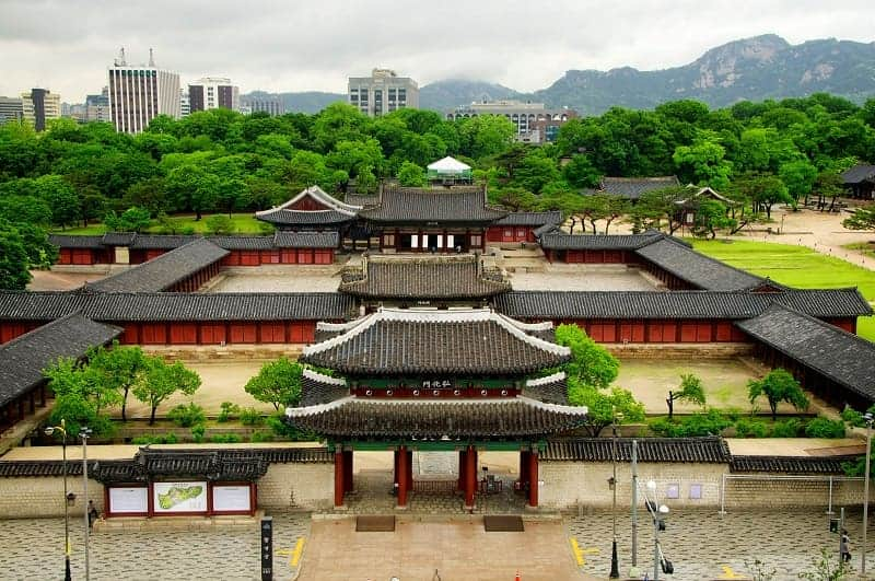 Changgyeonggung Palace