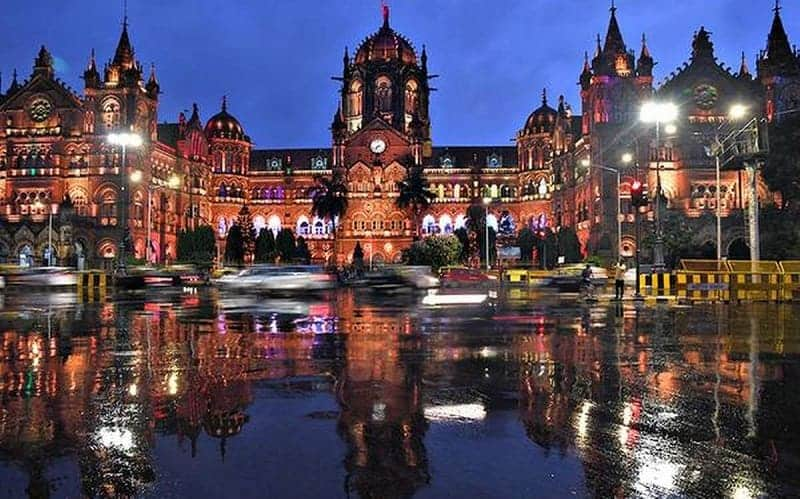  Chhatrapati Shivaji Terminus