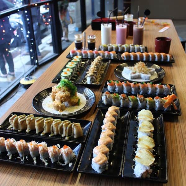fukuzushi sushi