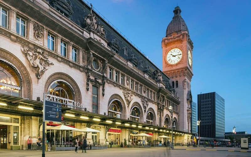 Gare de Lyon