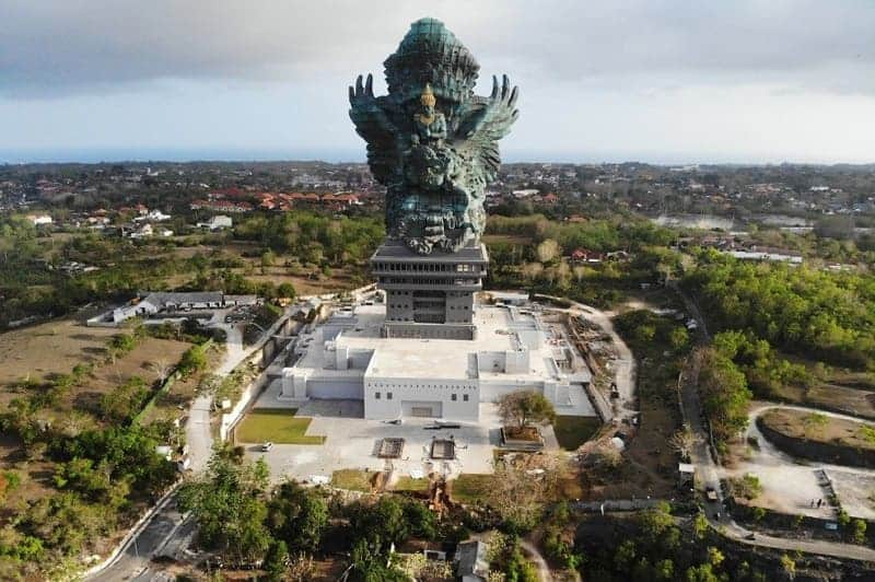 garuda wisnu kencana