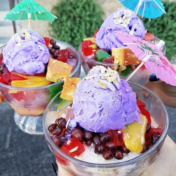 Halo-halo