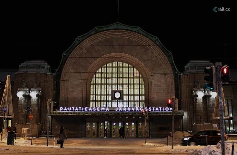 Helsinki Central Station