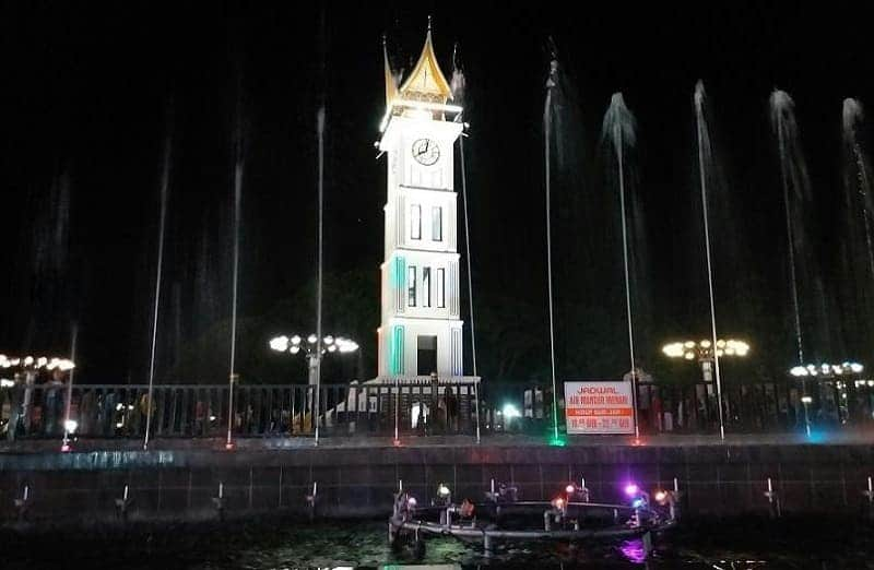 jam gadang