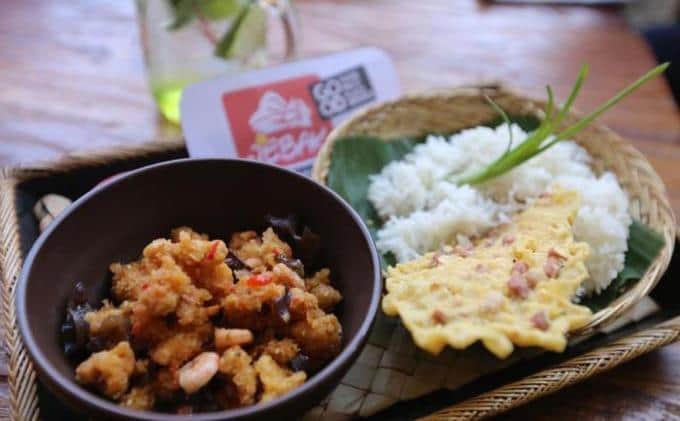 Jebak Bali Kuliner