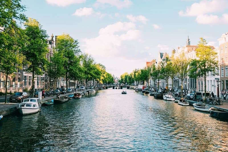 rekomendasi Wisata di Amsterdam