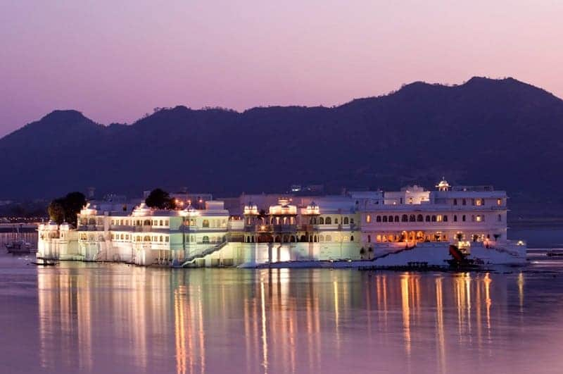 Lake Palace