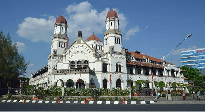 Lawang Sewu