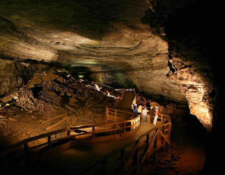 mammoth cave