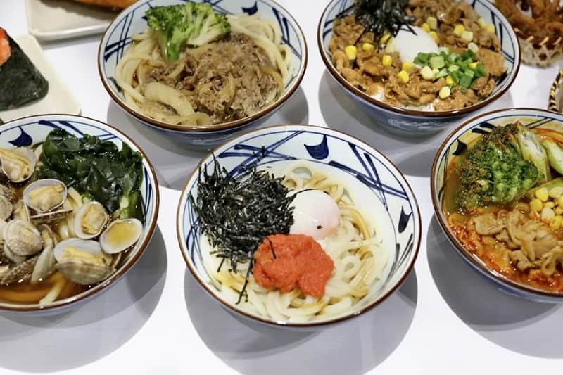 marugame udon & tempura