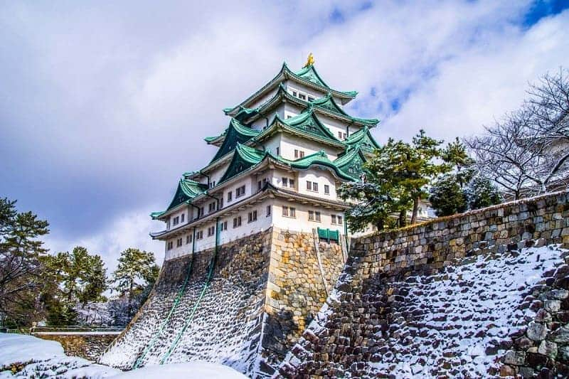 Nagoya Castle