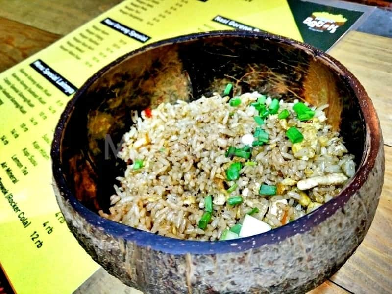 Nasi goreng enak di Malang 