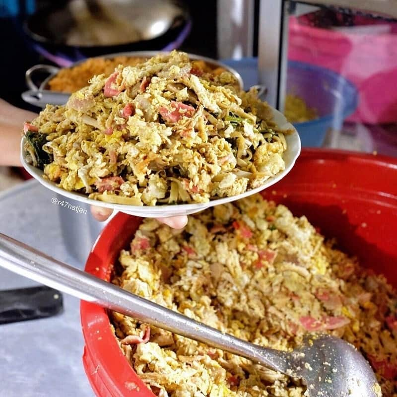 Nasi Goreng Jumbo