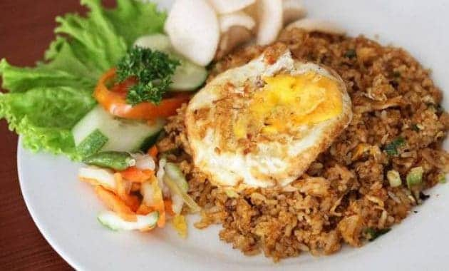 rekomendasi Nasi goreng enak di Malang 