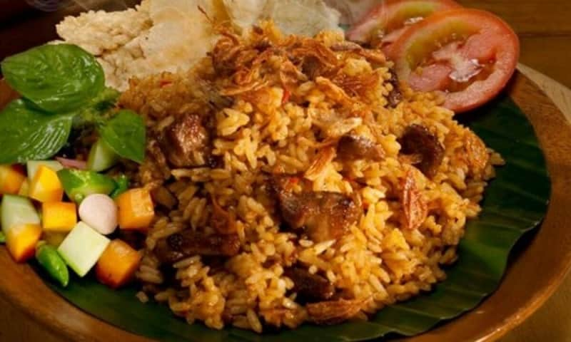 rekomendasi Nasi goreng enak di Malang 