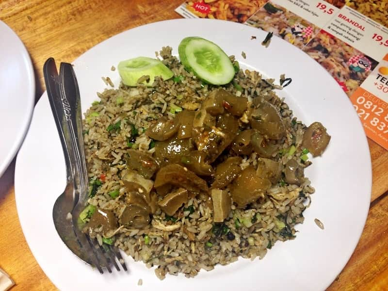 Nasi goreng terkenal di Malang 