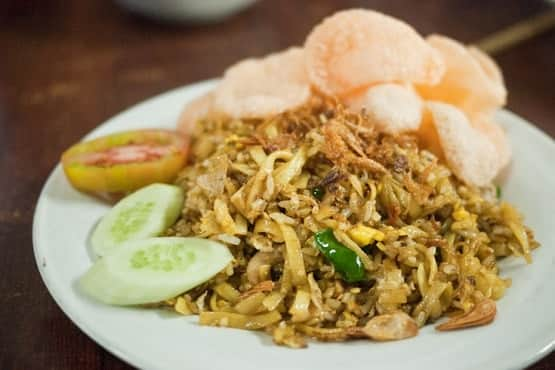 nasi goreng mawut pak iwan