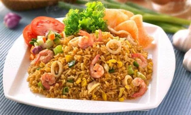 Nasi Goreng Top Malang