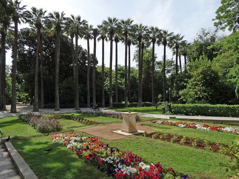 National Garden Athens