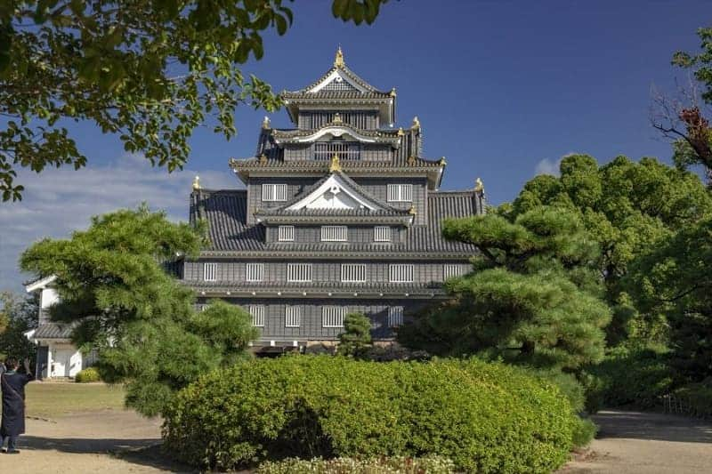 Okayama Castle