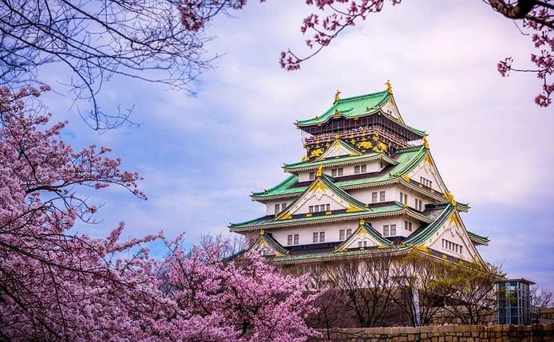 Osaka Castle