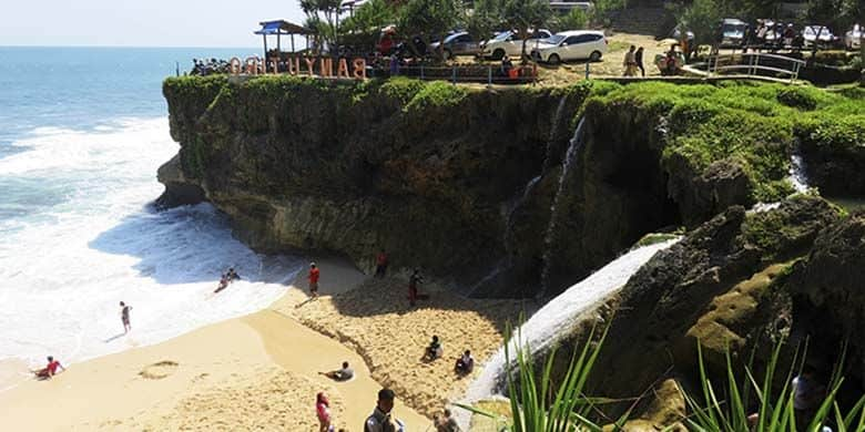 Pantai Banyu Tibo