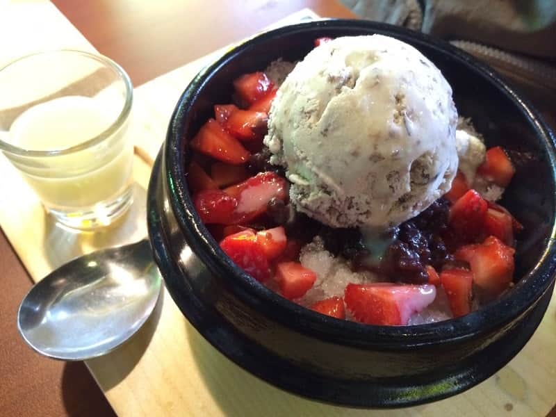 patbingsoo