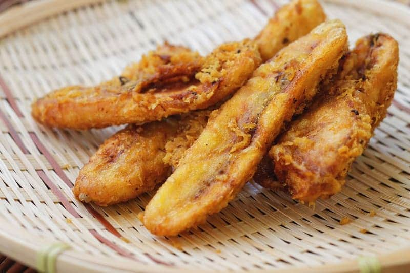 pisang goreng