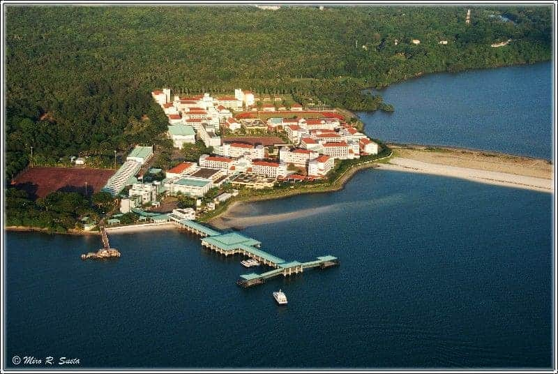 Pulau Tekong