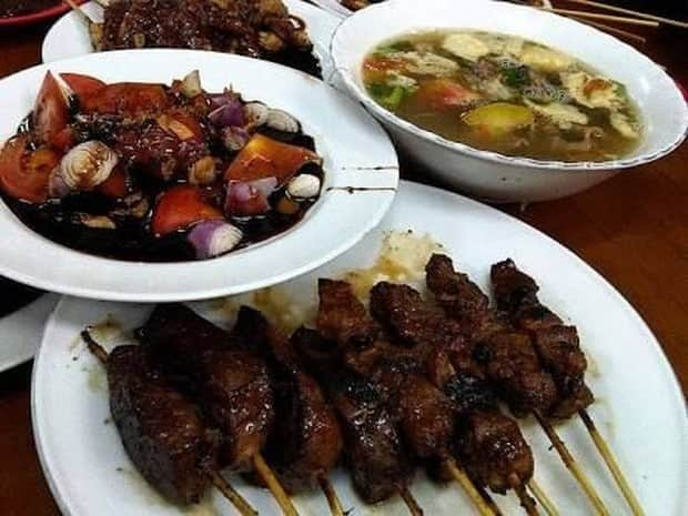 sate terdekat